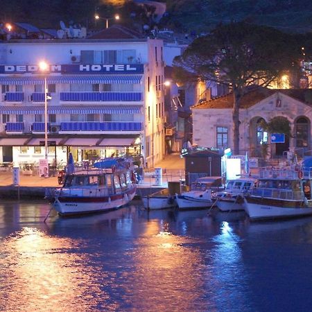 Villa Dedem Hotel Foça Exterior foto